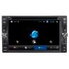 Buy cheap Ouchuangbo car DVD multimedia gps radio android 4.2 OS suport 4 core 1024*600 HD screen from wholesalers