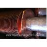 Buy cheap Aluminum & Copper Fins Are Embedded Into SMLS Stainless Steel Tube of TP304 / TP304L from wholesalers