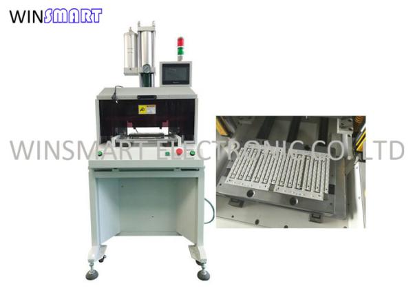 Buy cheap 50MM Stroke CEM FR4 MCPCB LED PCB Punching Machine from wholesalers