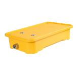 Speed Dial Industrial Analog Telephone , Anti Corrosion Hands Free Intercom