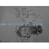 Buy cheap 156FMJ 140CCml Single cylinder Air cool 4 Sftkoe Two Wheel Drive Motorcycles Engines from wholesalers