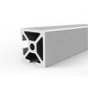 Buy cheap 6061 Customized T Slot Aluminum Extrusion Profile High Corrosion Resistance from wholesalers