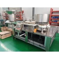 Buy cheap Stainless Steel Automatic Filling Capping Machine For Pharma Liquid / Powder product