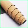 Buy cheap Eco Organic Cork Rubber Anti-Tear Durable Patterned Yoga Mat from wholesalers