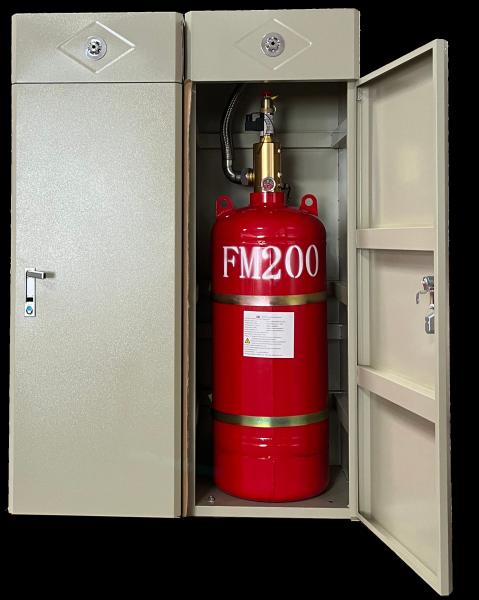 xingjin FM200 Cabinet Fire Extinguish System Professional Manufacturers Direct