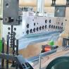 Buy cheap PET PLA Twin Screw Extruder Sheet Making Machine from wholesalers