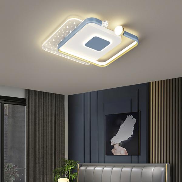 Buy cheap Modern Minimalist Ceiling Lights Nordic Living Room Dining Room Children's Round Ceiling Lights(WH-MA-267) from wholesalers