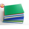 Buy cheap Heavy Duty Corflute Coroplast Plastic Sheets 1.22m X 2.44m from wholesalers