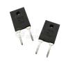 Buy cheap 100W Thick Film Power Resistor High Power For Clip Mount from wholesalers