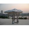 Buy cheap Stainless steel sculpture with mirror finish, polish metal sculpture,china stainless steel sculpture supplier from wholesalers