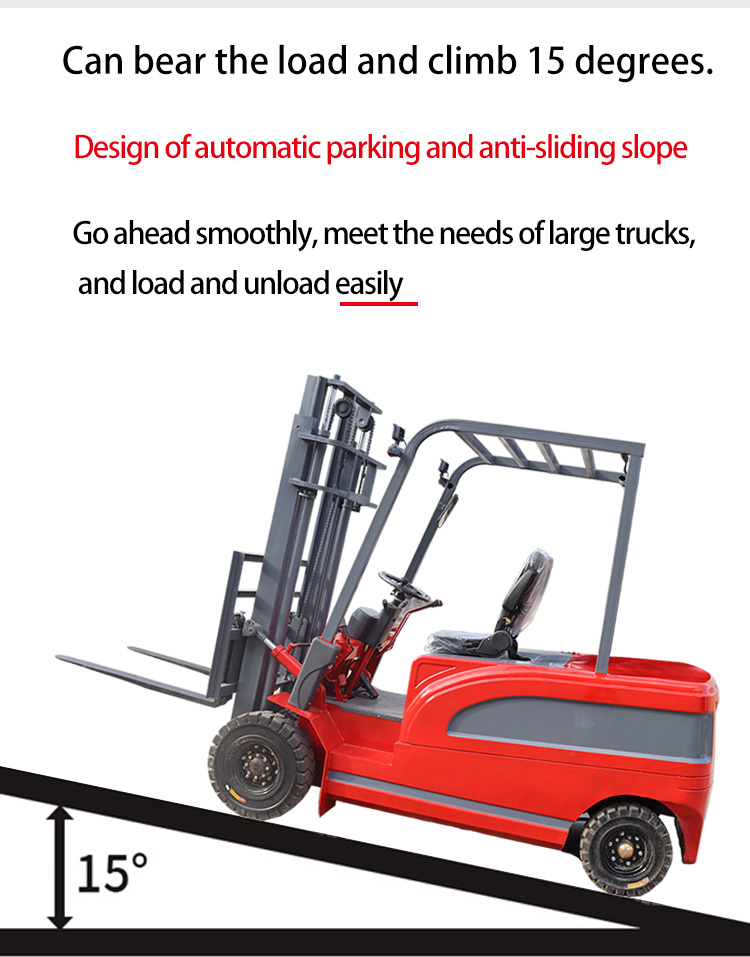 Electric Forklift The Perfect Solution for Your Material Handling Challenges
