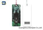 Gift Printing 3D Lenticular Bookmark PET Eco - Friendly Material All Style