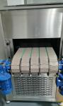 SUS304 Customized Automatic Production Line Five Lane Circulating Freezing