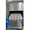 Buy cheap Full Automatic Cosmetic Cream Filling Machine Five Lane Circulating Freezing Tunnel Machine from wholesalers