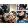 Buy cheap 60KW Induction Heating Machine High Safety Protection ISO Certificate from wholesalers