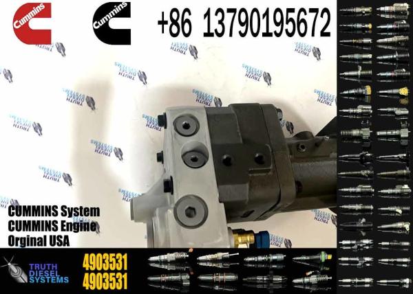 Buy cheap QSK23 PC1250-7 D375A-5 diesel fuel pump fuel injection pumps 4087997 4307242 4025674 4076753 4010566 from wholesalers