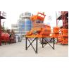 Buy cheap Js750 Hydraulic Concrete Mixer, Commercial Cement Mixer For Business Instruction from wholesalers