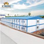 Two Story Portable Accommodation School Students Container Dormitory