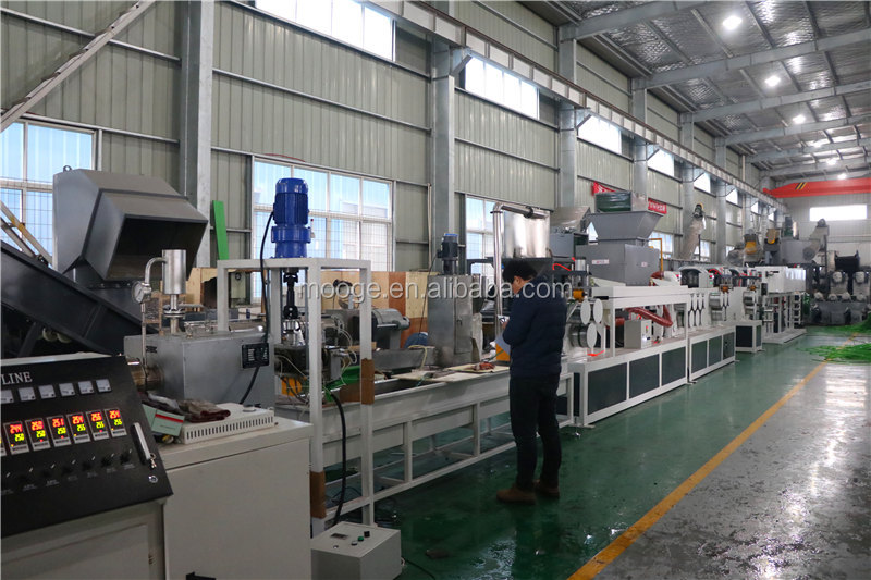 1 To 4 100rpm Plastic Strap Making Machine PP PET Strap Extrusion Line