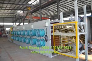 Wholesale Hanging Rod Type Batch Off Cooler  Rubber Batch Off Machine Customiz from china suppliers