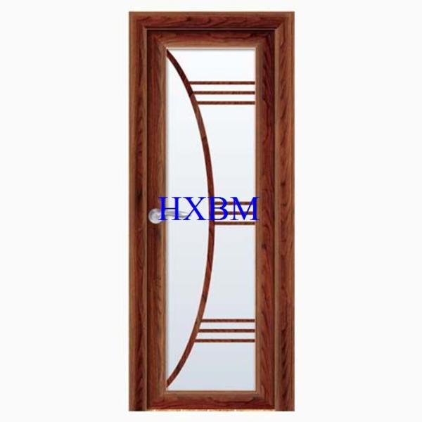 Buy cheap Wide View Aluminum Clad Exterior Doors With Integral Matched Mosquito Screen from wholesalers