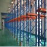 Buy cheap High Space Utilization Drive In Racking System ASRS Stacker Crane from wholesalers