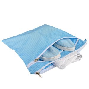 Buy cheap Autoclavable Pocket Anti Static ESD Bag For Cleanroom 20g product