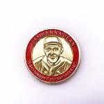 Popular Military Challenge Coins 3D Metal Copper Stamping Dies Custom Souvenir
