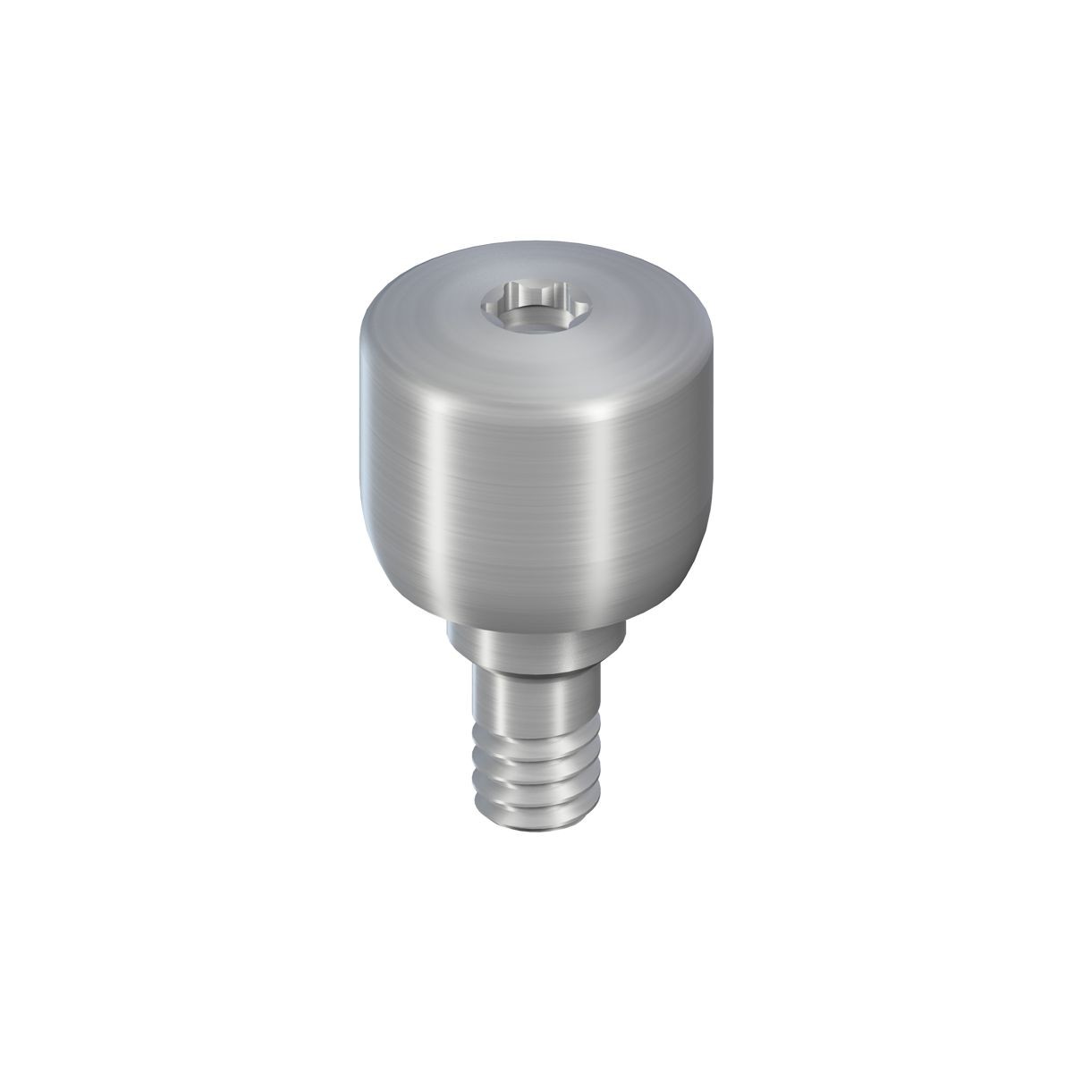 ITI Straumann Tissue Level® RN HEALING ABUTMENT , Healing Cap , Ø 5.5MM, H 2mm 3mm 4.5MM, Titanium GR5 ELI