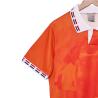 Buy cheap Netherlands Retro 1996 European Cup Home Jersey High Restoration Support Batch Customization from wholesalers