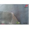 Buy cheap Bmw Windows Polyester Netting Fabric , Mesh Upholstery Fabric 145CM Width from wholesalers