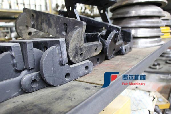 Buy cheap Original Yutong Spare Parts Transmission Stent Support Frame CE Approved from wholesalers