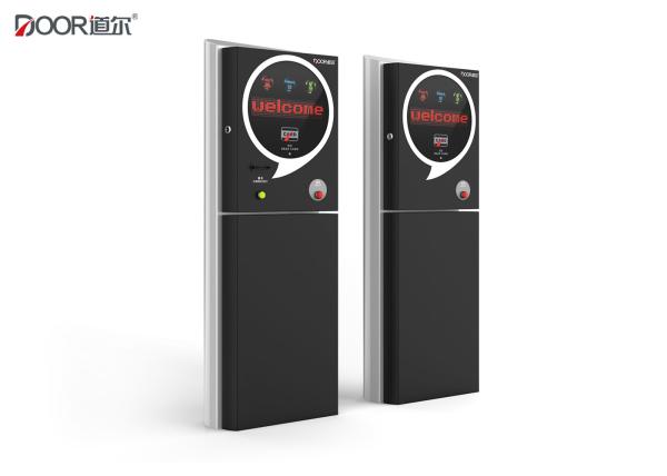 Buy cheap Commercial Buildings Parking Ticket Dispenser Machine Ticket / Card Dispenser from wholesalers