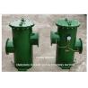 Buy cheap Marine Simplex Oil Strainer 5K-300A CBM1133 Simplex Oil Strainer (S, La, Lb) | Feihang Strainers from wholesalers