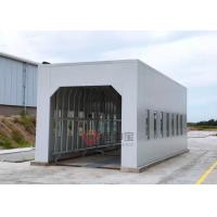 Buy cheap Raining Test Booth For Mini Bus High Pressure Water Leackage Inspection Room product