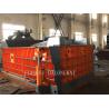 Buy cheap 135 Kw Motor Hydraulic Baling Press Cuboid Block from wholesalers