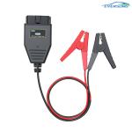 2cm Width Car Spares Parts ECU Connector OBD2 Battery Memory Saver 12v