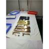 Buy cheap Stainless Steel Door Handle Lock Hinge Hardware Gold Color Rose Gold PVD Vacuum Ion Plating Machine from wholesalers