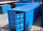 Open Top 40ft Prefab Storage Container House