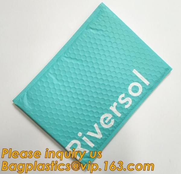 Buy cheap Metallic Bubble Mailer Metallic Foil Mailer Poly Bubble Mailer Poly Mailer PE Film Bubble Mailer Cardboard Bag from wholesalers