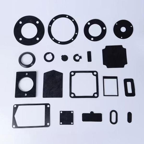Buy cheap High Precision Silicone Injection Molding Process Ffkm Hnbr Molding Silicone Parts from wholesalers