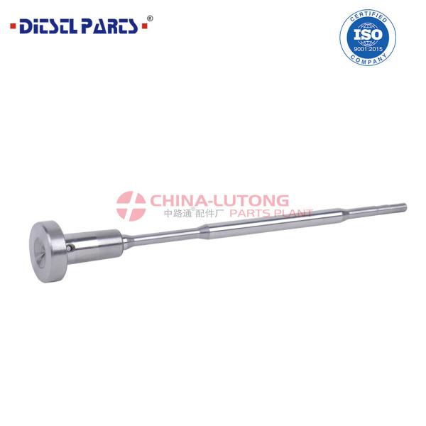 Buy cheap Common Rail injector control valve F00VC01383 for 0445110376 0445110594 from wholesalers