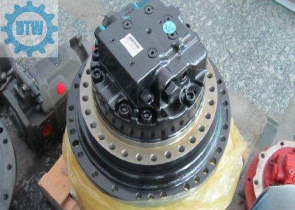 Buy cheap PC128 Excavator Travel Motor TM09 Komatsu Final Drive 21Y-60-12101 from wholesalers