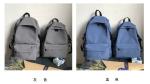 MALE BACKPACK FEMALE COLLEGE STUDENTS SIMPLE DESIGN SENSE NICHE COMPUTER BAG