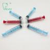 Buy cheap 5ml Disposable Plastic Dental Syringe For Dental Cleaning from wholesalers