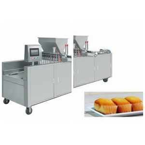 Buy cheap Compact Structure Bakery Production Equipment , Bakery Processing Equipment product
