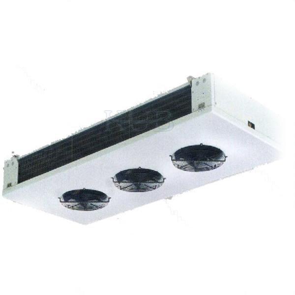 Buy cheap 5HP 3 Fans Air Cooled Evaporator , High Efficiency Evaporative Cooler Dual Discharge Unit from wholesalers