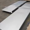 Buy cheap Metal Hairline Stainless Steel Plate Sheets Brushed Hot Rolled 304 316 321 430 Ba from wholesalers
