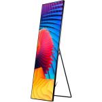 Buy cheap Play And Plug Indoor P2.5mm Poster LED Screen 1920x576mm from wholesalers