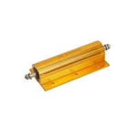 Buy cheap 100W Aluminium Housed Resistors For Maximum Heat Dissipation Mounting product